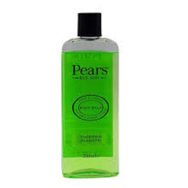 Pears Pure & Gentle Body Wash with Lemon Flower Extract – 250ml